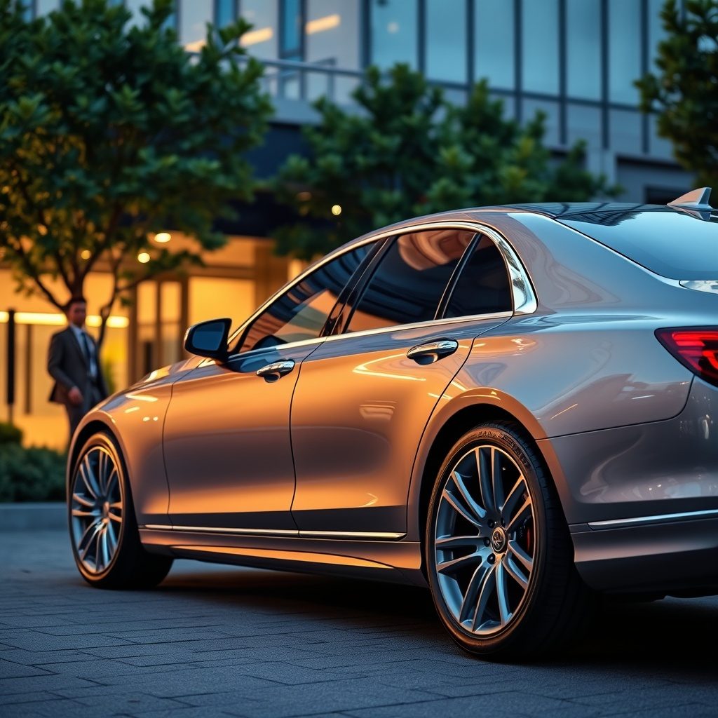 Luxdriveの高級車